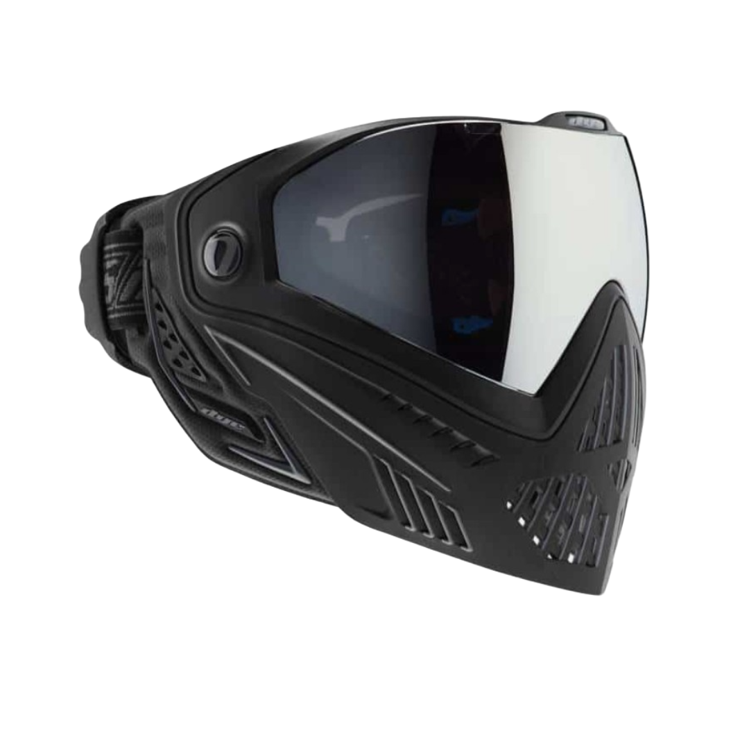 Dye i5 Mask Black Onyx Black/Grey 2.0