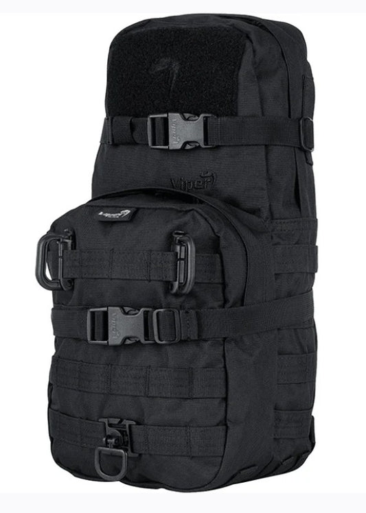 Bags VIPER ONE DAY MODULAR PACK BLACK w MOLLE CONNECTIONS