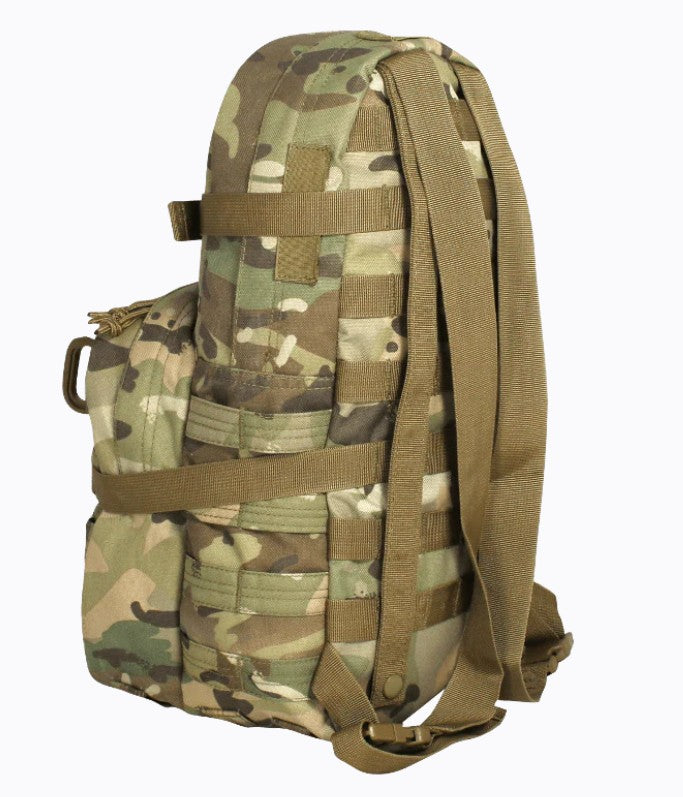 Bags VIPER ONE DAY MODULAR PACK BLACK w MOLLE CONNECTIONS