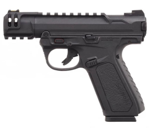 AA AAP-01C Assassin Compact GBB Pistol - Black