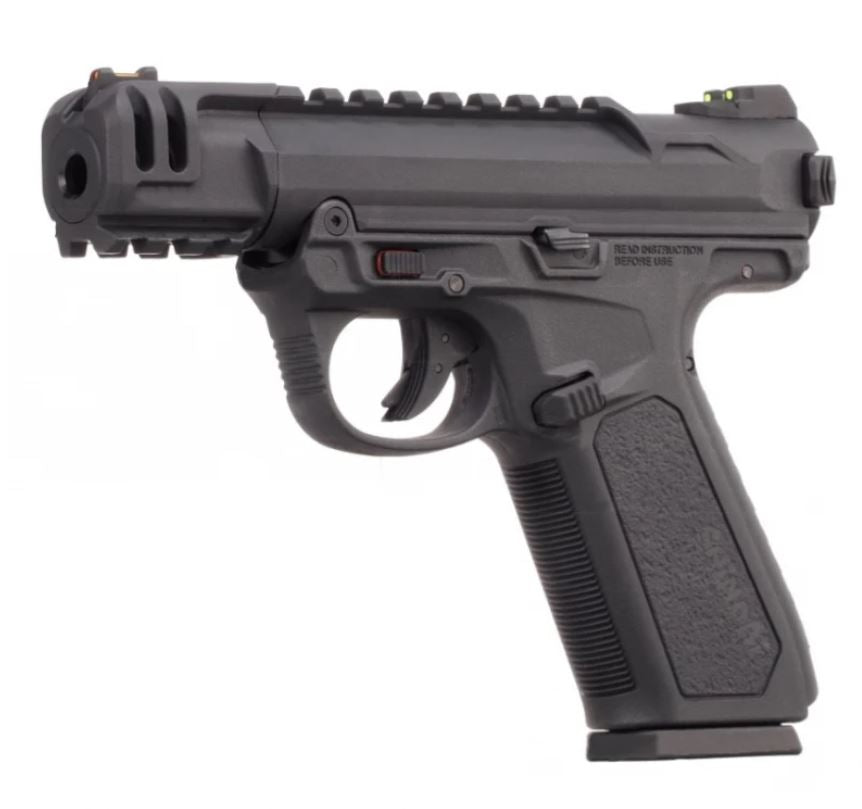 AA AAP-01C Assassin Compact GBB Pistol - Black