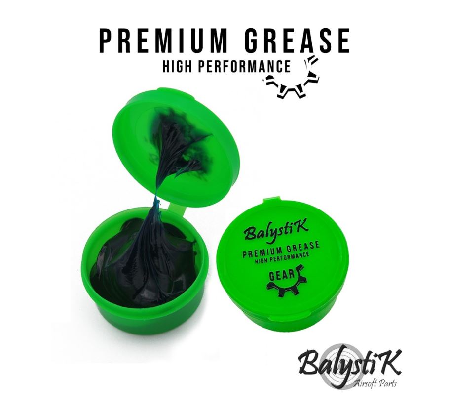 Balystik Premium Mechanic Grease for AEG GBB