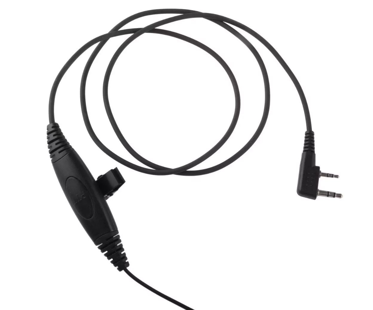 Headset K11016 Kenwood Baofeng Black