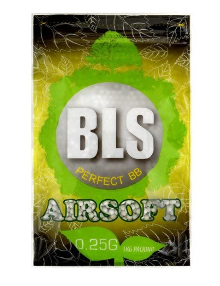 BLS 0,25g BIO, 4000 White