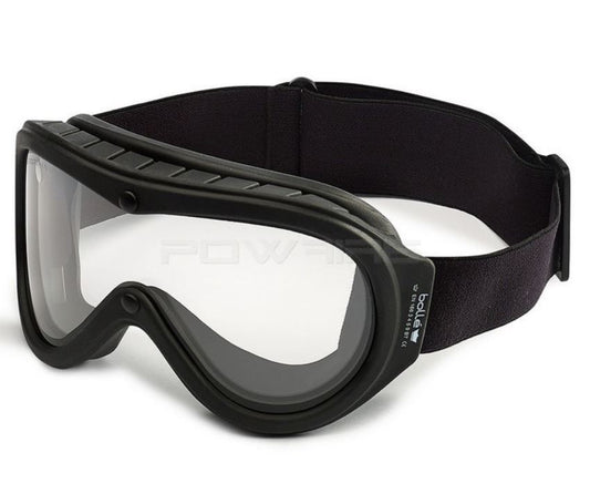 Bolle CHRONOSOFT Tactical Goggles Clear lens - Waterproof version