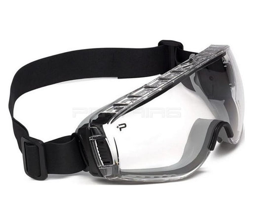 Bolle PILOT NEO Clear Safety Glasses