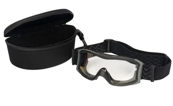 Bolle Tactical Goggles X-1000 BLACK