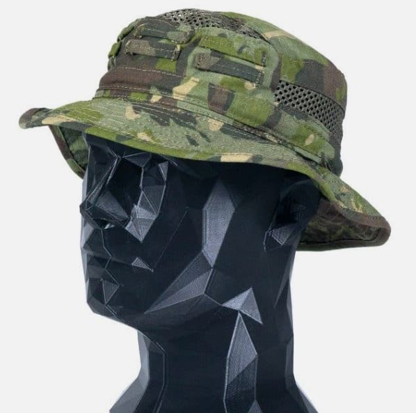 Hot Weather Boonie ACP Tropic