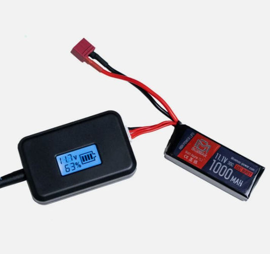 Battery Charger BM3 15W LiPo / Li-ion Technology Smart Bluemax