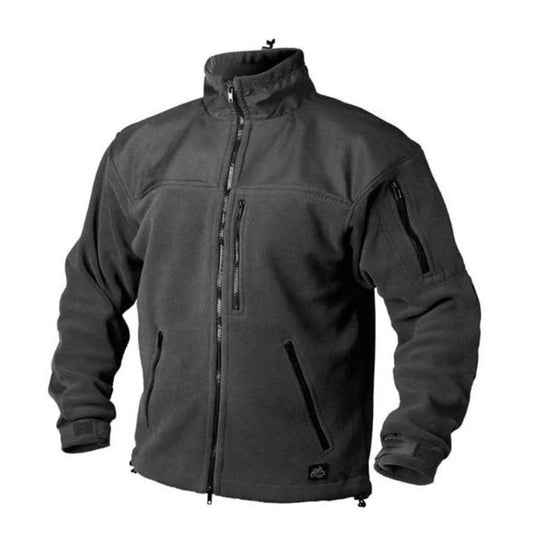 HELIKON CLASSIC ARMY Fleece Jacket - Black  L Size