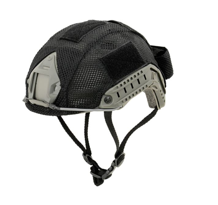 Cover for Helmet type FAST Mod. B - Black