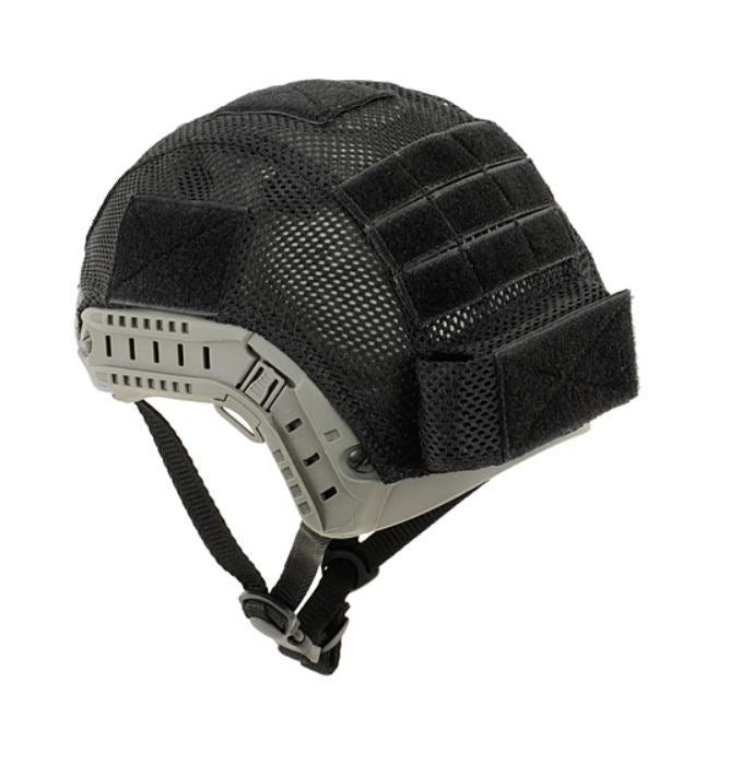 Cover for Helmet type FAST Mod. B - Black
