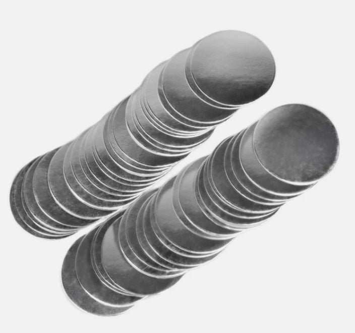 Gas Sound Grenade – Burst Discs