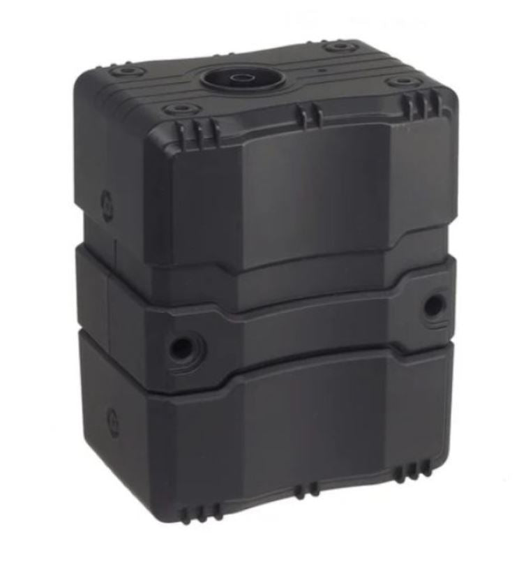 Double Bell Electric Speed BB Loader