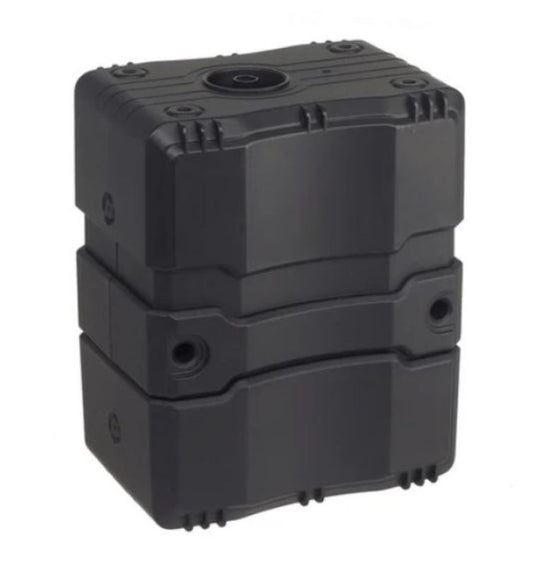 Double Bell Electric Speed BB Loader