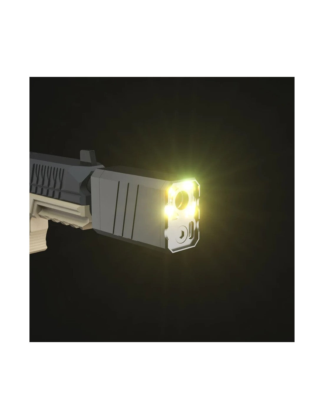 E-Shooter Flare Cube Bluetooth Tracer Unit