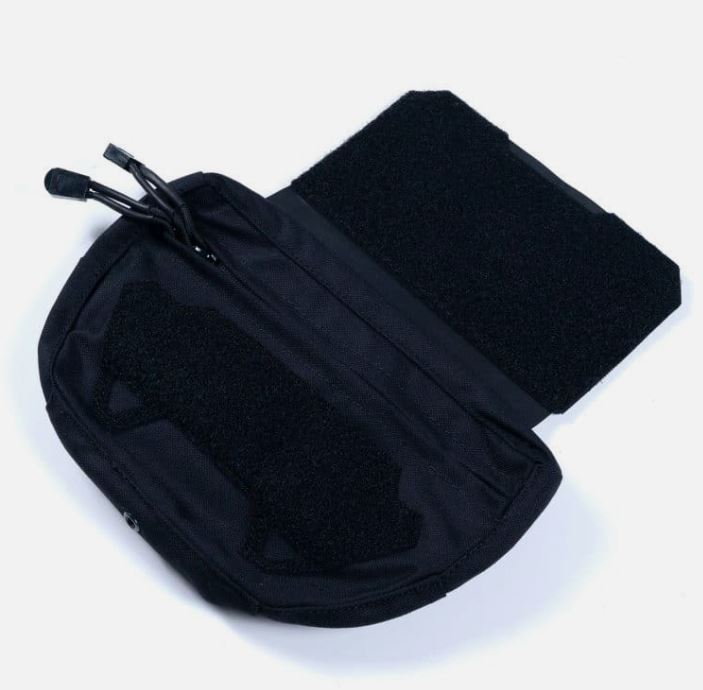 Tactical Fanny Pack Black