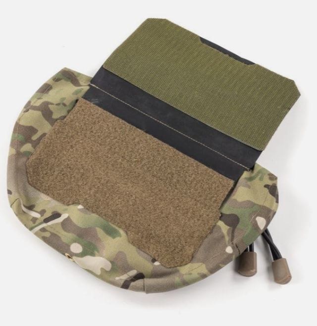Tactical Fanny Pack Black