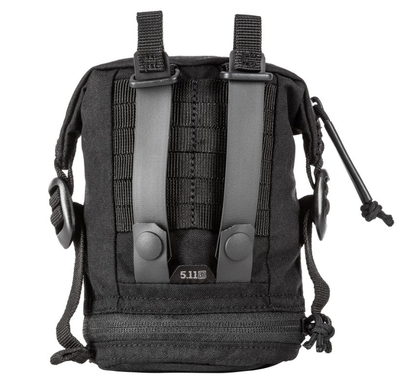 Flex Vertical GP Pouch BLACK