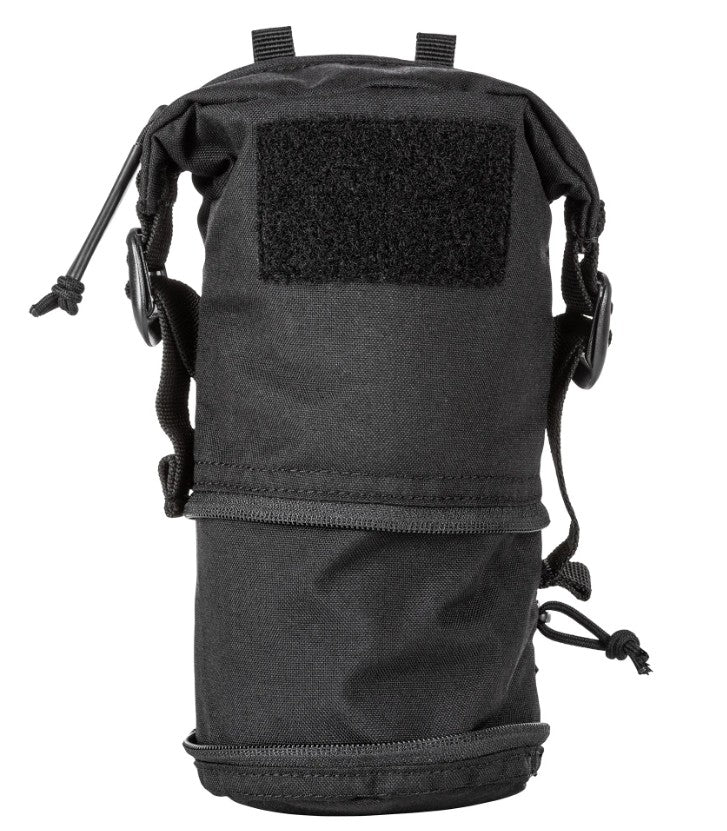 Flex Vertical GP Pouch BLACK