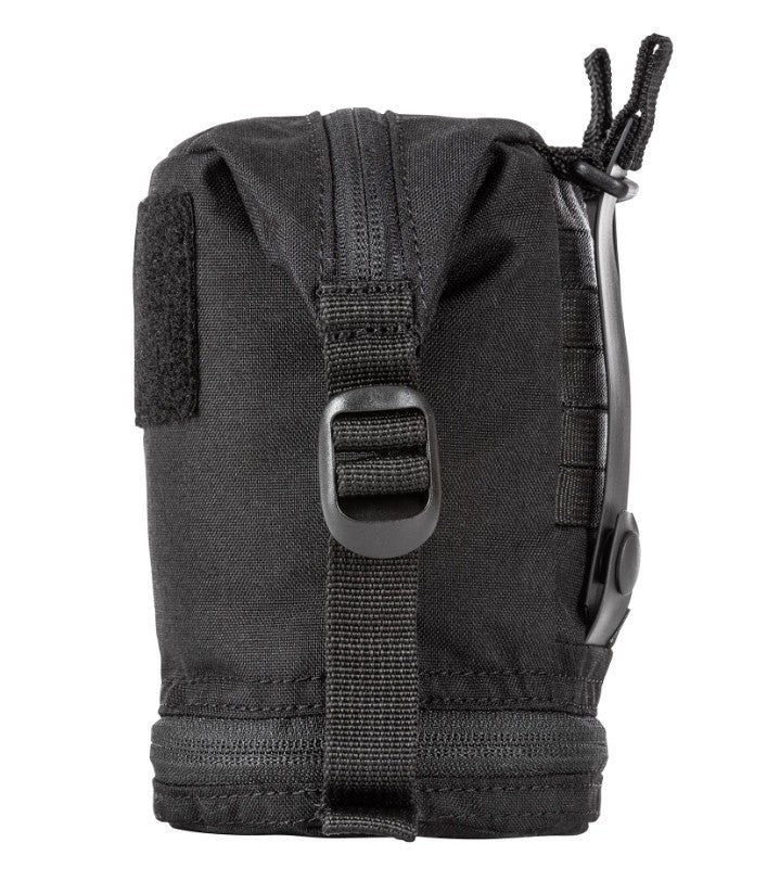 Flex Vertical GP Pouch BLACK