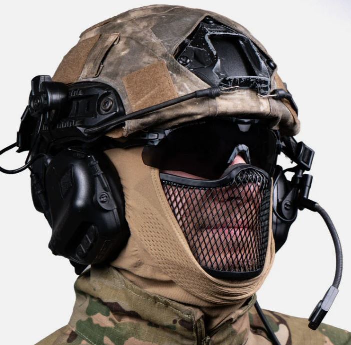 FMA Face Mask