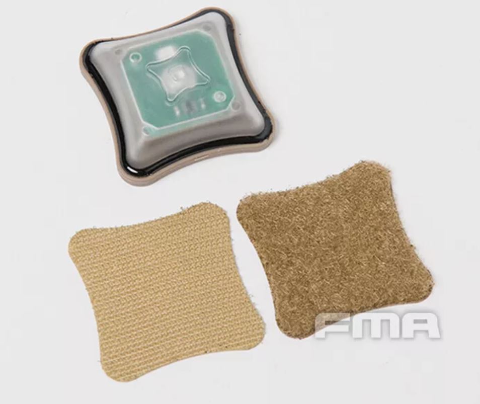 FMA Helmet Signal Light (Red Light)