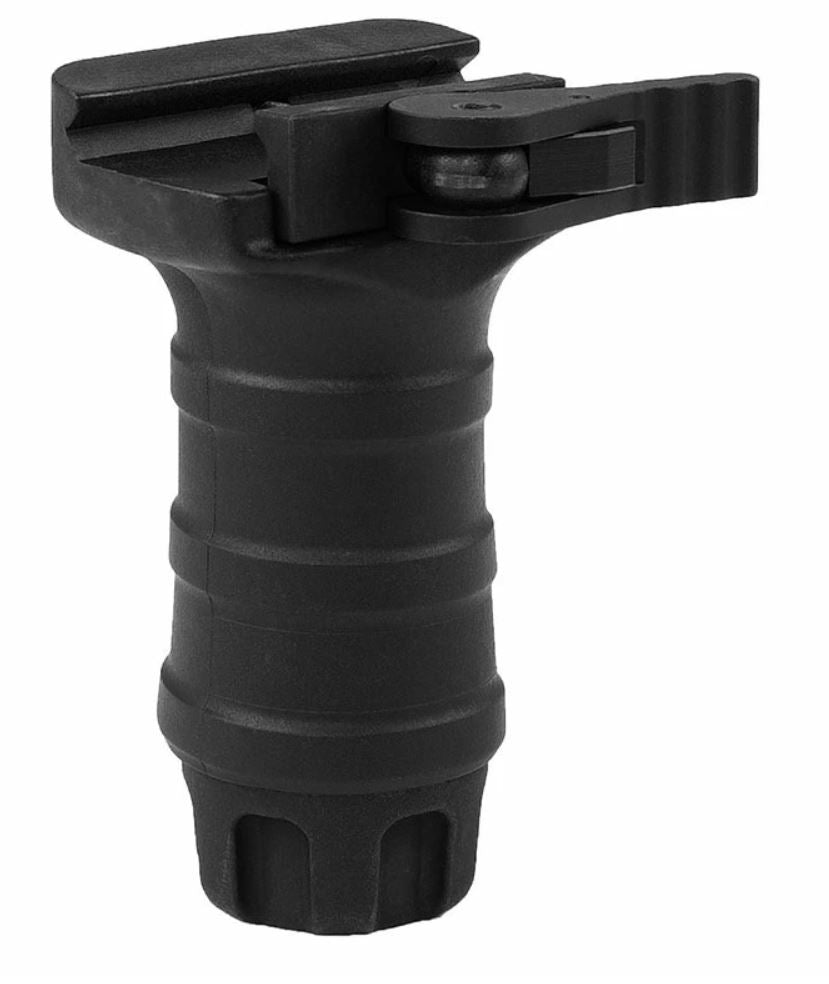 Grip Qd Black FMA