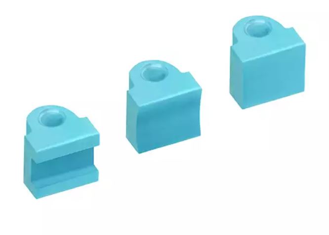 Set of Hop Up Spacers AEG [Hades Airsoft]
