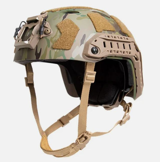 Tactical Helmet Multicam