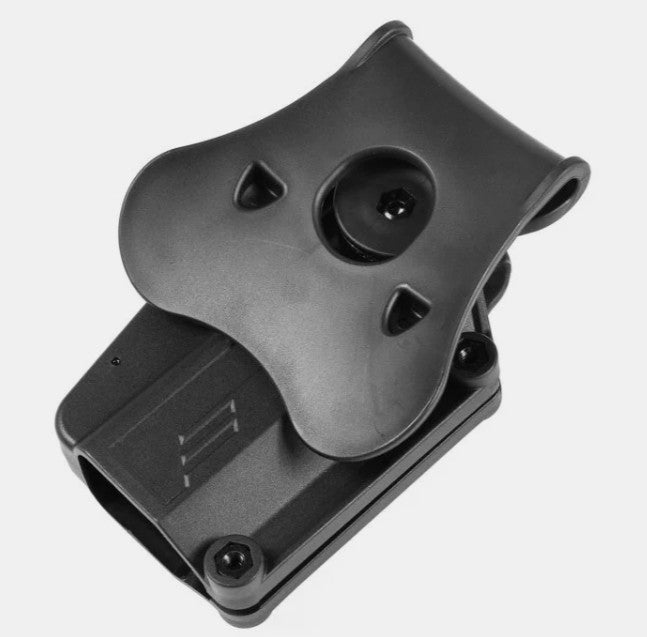 Holster – Paddle Mount Black