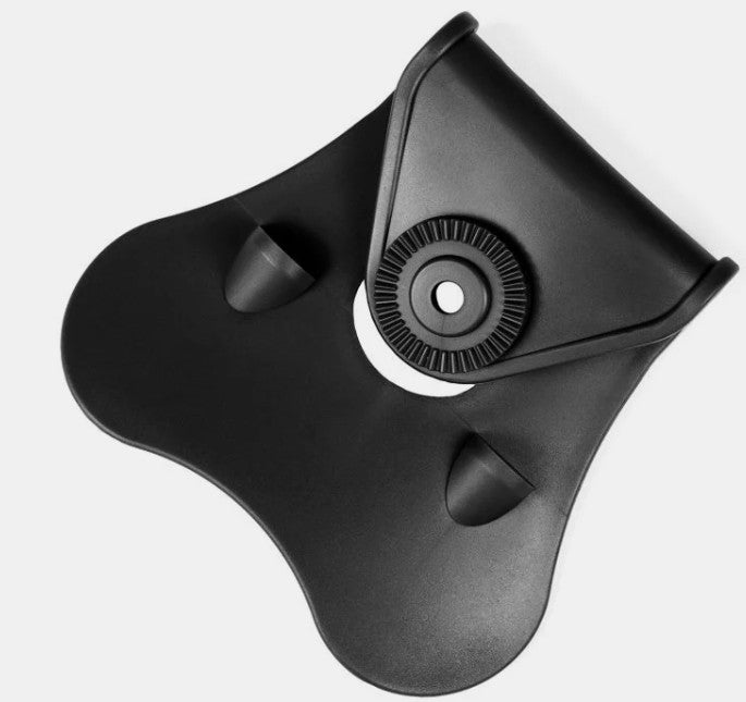 Holster – Paddle Mount Black