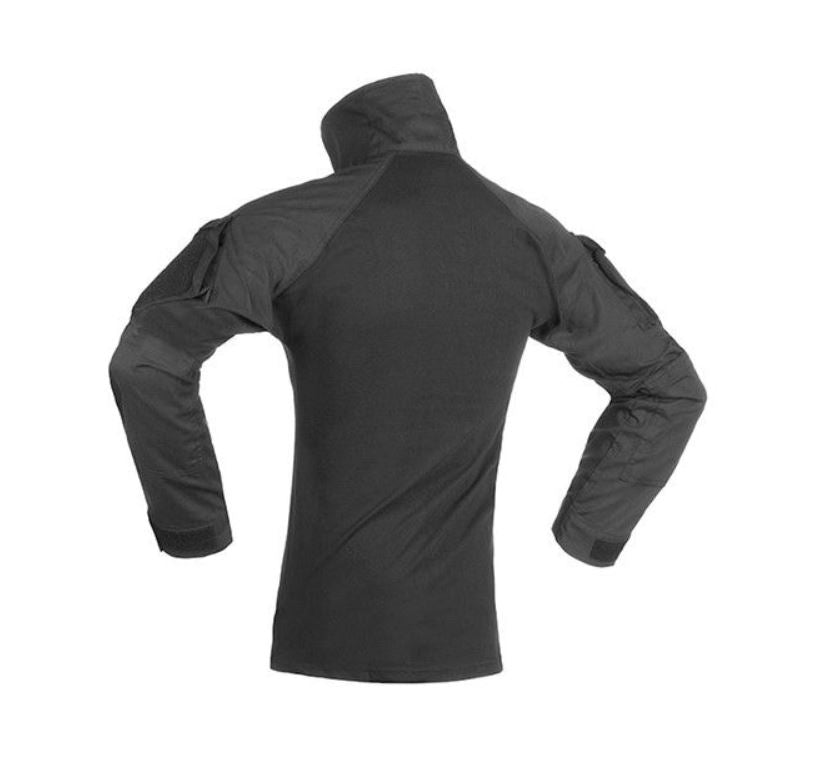 Invader Gear Combat Shirt Black L Size