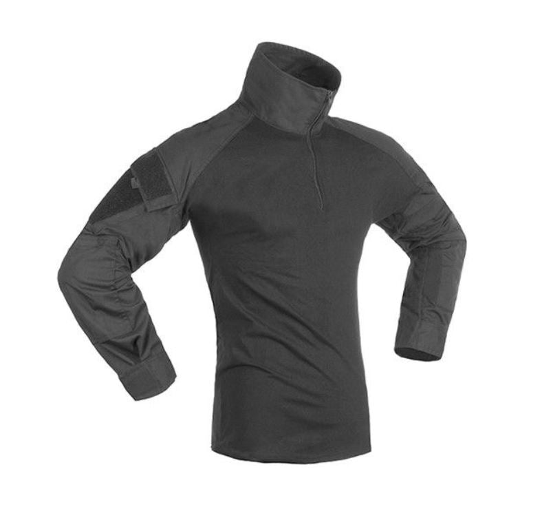 Invader Gear Combat Shirt Black L Size