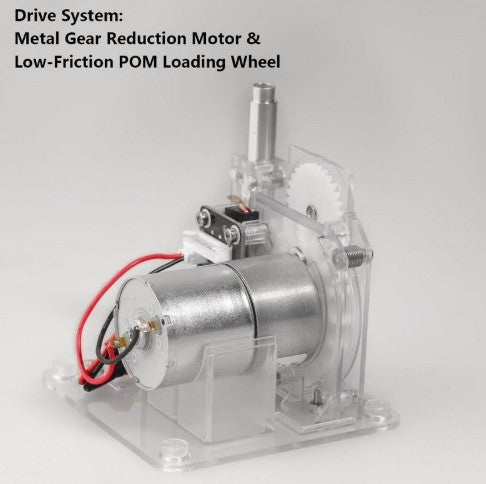 T238 Electric Speedloader PRO Edition V2 - 1800rds
