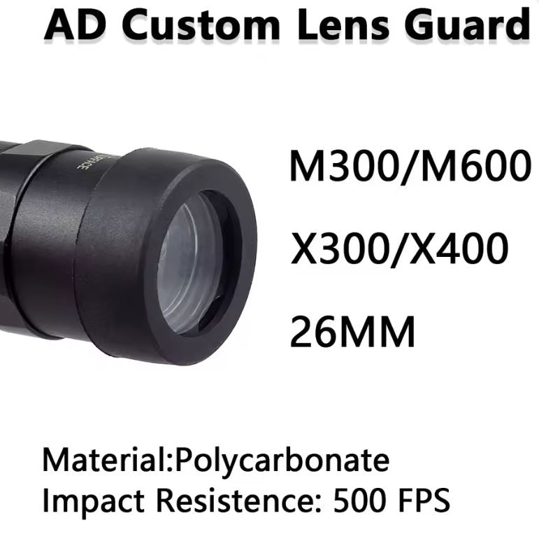 Lens protection 26mm