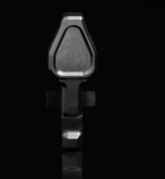 Mancraft CNC bolt catch M4/M16/AR15