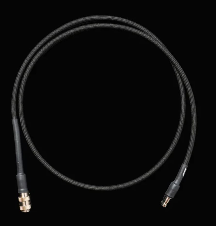 Mancraft HPA Line 4mm - Micro series 36" Black
