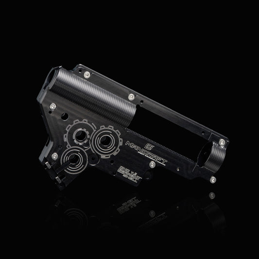 Mancraft CNC Gearbox V2 QSC - 8mm