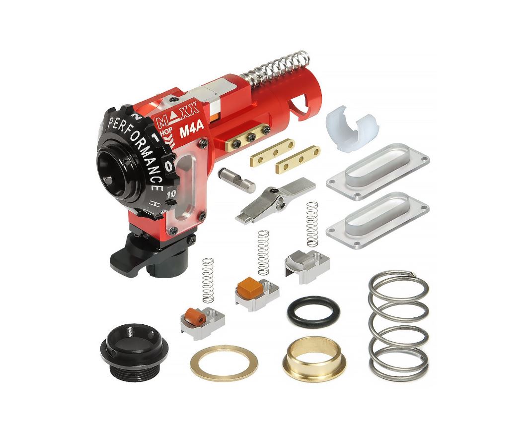 Maxx Model CNC Hopup Chamber M4A PRO for M4 AEG