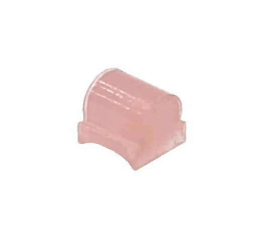 ML Silicone OMEGA NUB Tensioner, 80 Shore - Pink