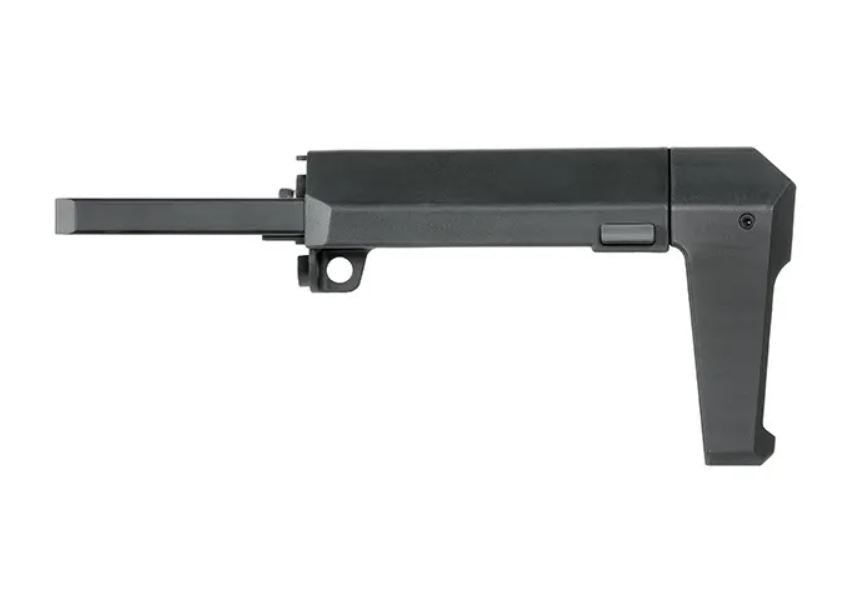 TELESCOPIC PDW STOCK FOR AIRSOFT M4 M904G