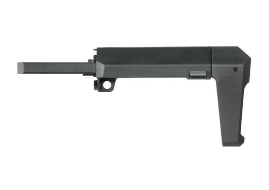 TELESCOPIC PDW STOCK FOR AIRSOFT M4 M904G