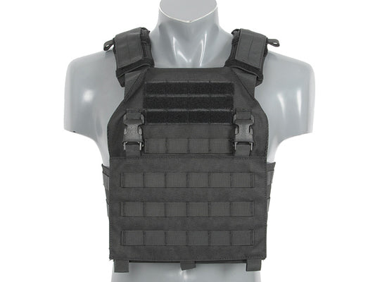Buckle Up Assault Plate Carrier Cummerbund - Black