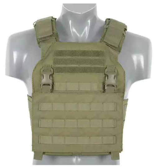 Buckle Up Assault Plate Carrier Cummerbund - Olive