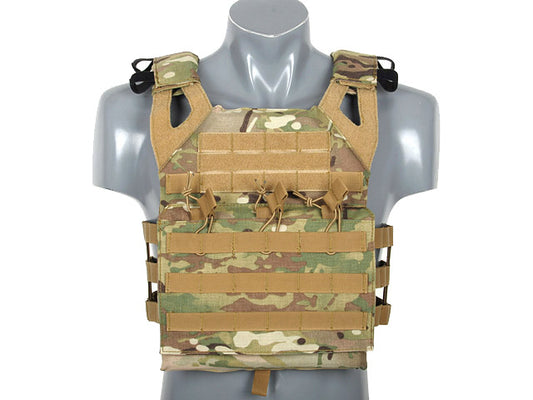 Jump Plate Carrier V2 - Multicam