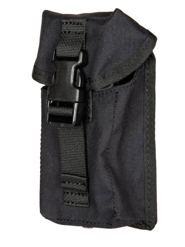 Small pouch All-Purpose Pidae - Black