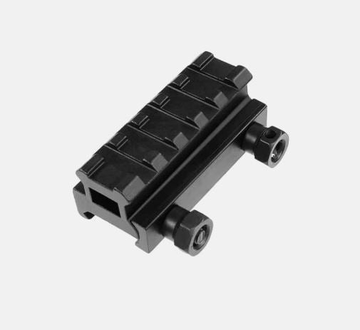 Picatinny Riser Medium