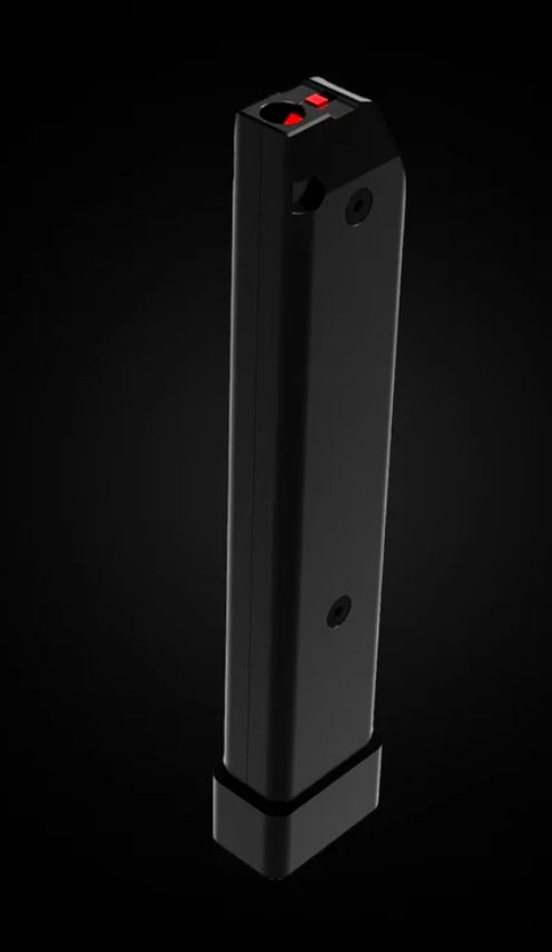 120 Round Mid-Cap Magazine for GATE PTX HPA Pistol