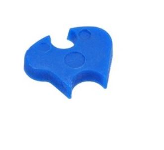 SHS Plastic Delay Sector Gear Clip - Blue